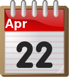 Kalendar ekonomskih vesti za utorak april